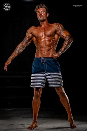 MUSCLE BATTLE 2023  2